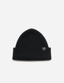 Maharishi 9153 Wool MILTYPE Beanie Black