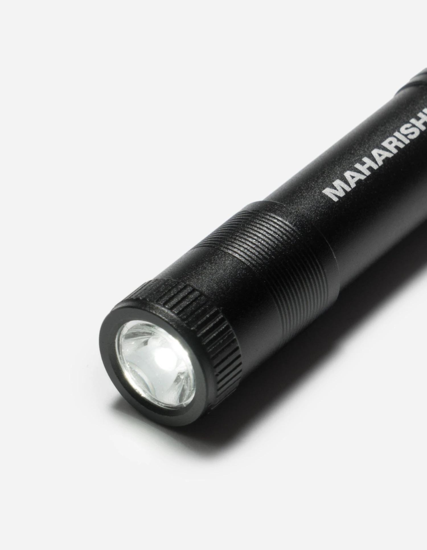 Maharishi 9737 Microtorch · 420 Grade Stainless Steel Stainless Steel Black 2 Maharishi 9737 Microtorch · 420 Grade Stainless Steel Stainless Steel Black - Image 2