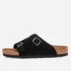 Birkenstock Zürich BS Suede Black